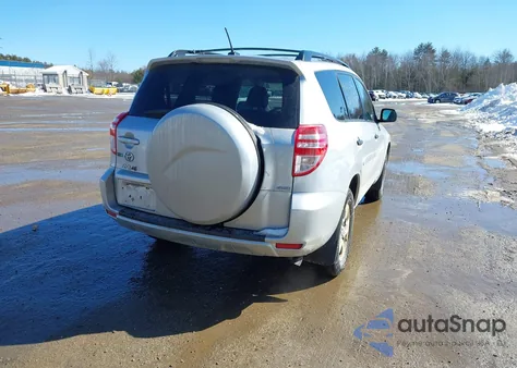 2012 Toyota Rav4 from USA, damaged, VIN 2T3JF4DV7CW186393